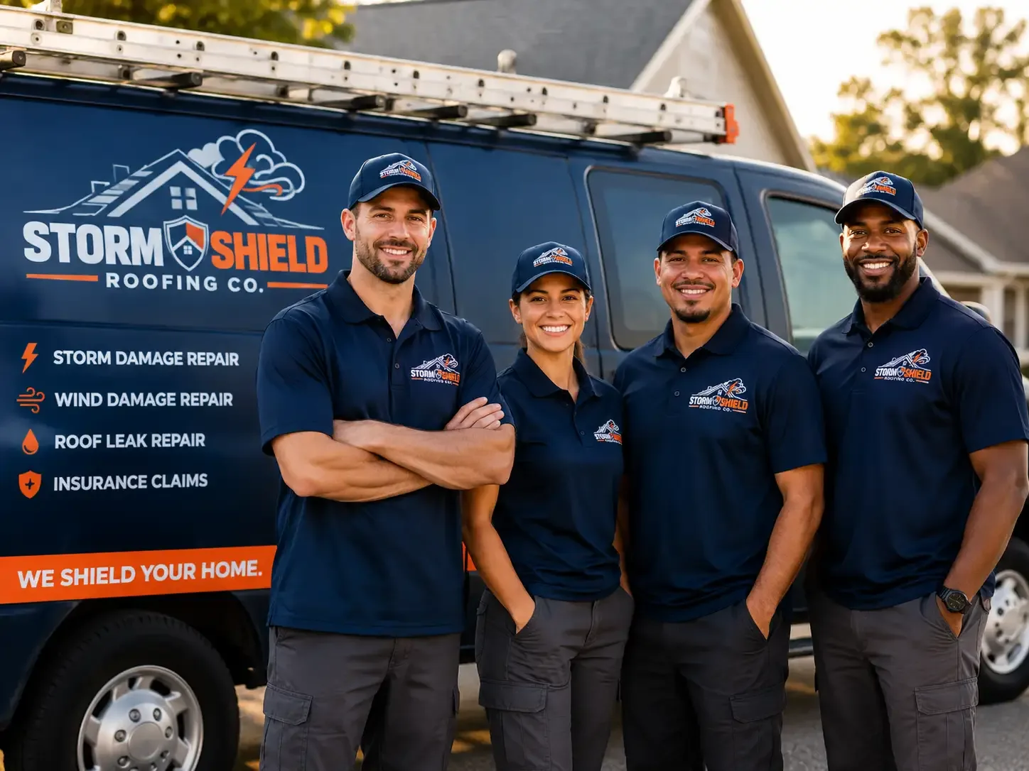 Storm Damage Roof Repair company in Gilmore, AR