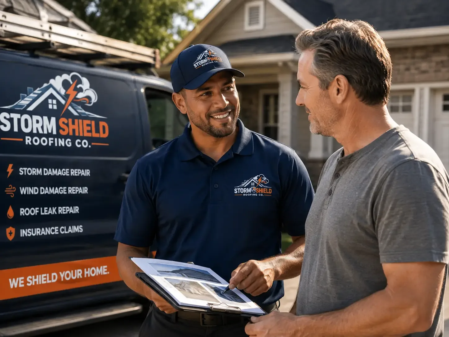 Storm Damage Roof Repair Gilmore, AR FAQs