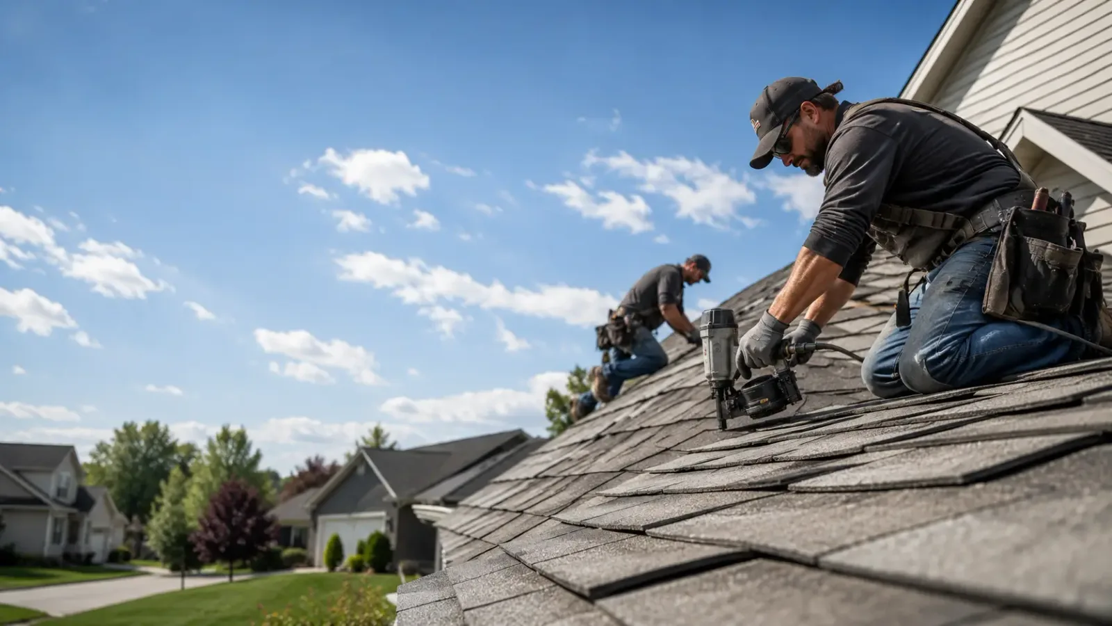 Storm Damage Roof Repair in Gilmore, AR near me